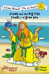 Jonah and the Big Fish (Bilingual) / Jonas y el gran pez (Bilingue)