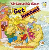 The Berenstain Bears Get Involved - Jan Berenstain ; Mike Berenstain - 9780310720904