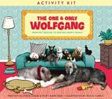 The One and Only Wolfgang Activity Kit - Steve Greig ; Mary Rand Hess - 9780310735496