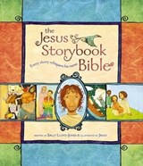Jesus Storybook Bible - Sally Lloyd-Jones - 9780310736547