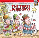 The Three Wise Guys - Mike Thaler - 9780310741060