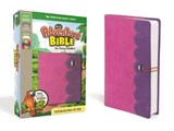 Adventure Bible for Early Readers-NIRV-Elastic Band Closure - RICHARDS,  Lawrence O. - 9780310744597