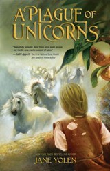 A Plague of Unicorns - Jane Yolen - 9780310746119