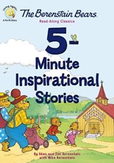 The Berenstain Bears 5-Minute Inspirational Stories - Stan Berenstain ; Jan Berenstain ; Mike Berenstain - 9780310760801