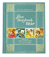 The Jesus Storybook Bible Gift Edition - Sally Lloyd-Jones - 9780310761006