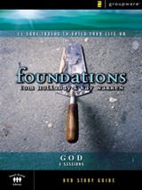 The God Study Guide - Kay Warren,Tom Holladay - 9780310862246