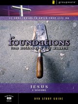 The Jesus Study Guide - Kay Warren,Tom Holladay - 9780310862710