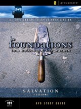 The Salvation Study Guide - Kay Warren,Tom Holladay - 9780310863847
