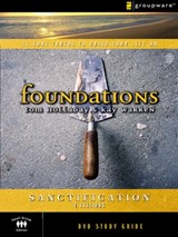 The Sanctification Study Guide - Tom Holladay,Kay Warren - 9780310863854