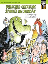 Preacher Creature Strikes on Sunday - Mike Thaler - 9780310866664