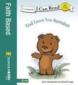 God Loves You Barnabas - Royden Lepp - 9780310868729