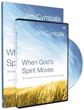 When God's Spirit Moves Participant's Guide with DVD