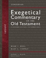 Judges - Mark J. Boda ; Mary Conway - 9780310942214