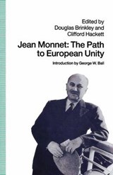 Jean Monnet - BRINKLEY,  Douglas G - 9780312086084