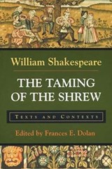 The Taming of the Shrew - SHAKESPEARE,  William - 9780312108366