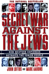 Secret War Jews