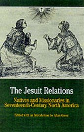The Jesuit Relations