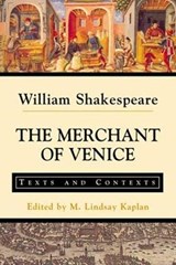 Merchant of Venice - M. Lindsay Kaplan - 9780312256241