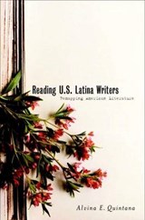 Reading U.S. Latina Writers - QUINTANA,  A. - 9780312294137