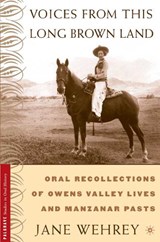 Voices from This Long Brown Land - NA NA - 9780312295417