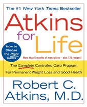 ATKINS FOR LIFE