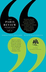 The Paris Review Interviews | Paris Review | 