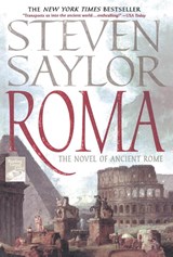 Roma - Steven Saylor - 9780312377625