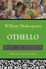 Othello - SHAKESPEARE,  William - 9780312398989