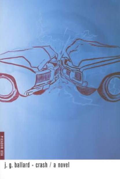 Crash, BALLARD,  J. G. - Paperback - 9780312420338