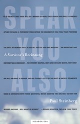 Speak You Also - Paul Steinberg - 9780312420451