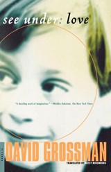 See Under - David Grossman - 9780312420697