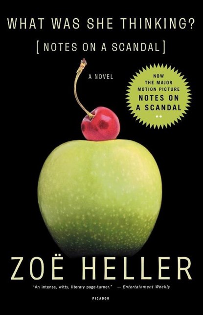 What Was She Thinking, Zoe Heller - Paperback - 9780312421991
