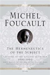 The Hermeneutics of the Subject | Michel Foucault | 