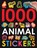 1000 Animal Stickers, Roger Priddy - Paperback - 9780312509415