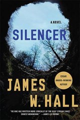 Silencer - HALL,  James W. - 9780312543792