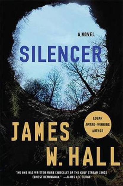 Silencer, HALL,  James W. - Paperback - 9780312543792