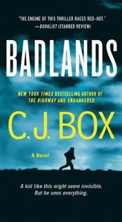 Badlands, BOX,  C. J. - Paperback - 9780312546908