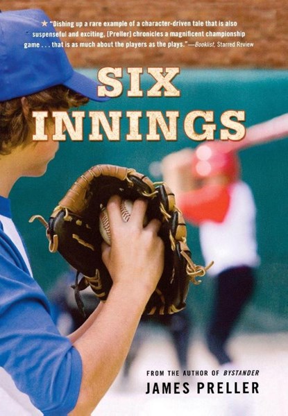 Six Innings, James Preller - Paperback - 9780312602406