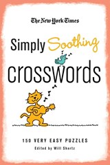 The New York Times Simply Soothing Crosswords - New York Times - 9780312608231