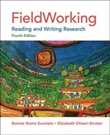 Fieldworking - SUNSTEIN,  Bonnie Stone ; Chiseri-Strater, Elizabeth - 9780312622756