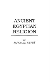 Ancient Egyptian Religion