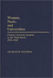 Women, Nazis, and Universities