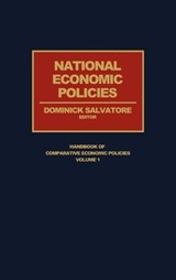 National Economic Policies - Dominick Salvatore - 9780313265914