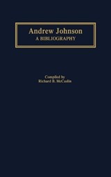 Andrew Johnson - Richard B. McCaslin - 9780313281754