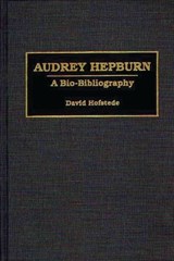 Audrey Hepburn - David Hofstede - 9780313289095