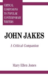 John Jakes - Mary Ellen Jones - 9780313295300