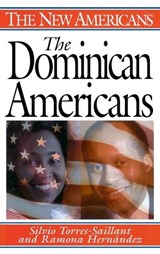 The Dominican Americans - Ramona Hernandez ; Silvio Torres-Saillant - 9780313298394