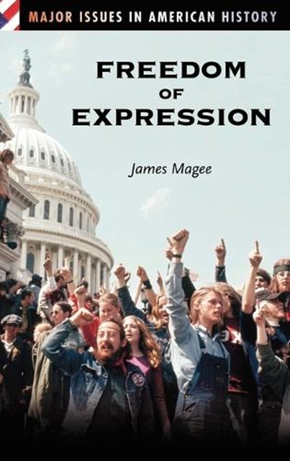 Freedom of Expression, James Magee - Gebonden - 9780313313844