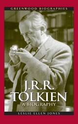 J.R.R. Tolkien - Leslie Ellen Jones - 9780313323409
