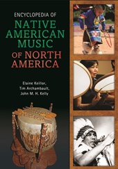 Encyclopedia of Native American Music of North America